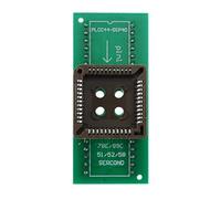 SATKIT Adaptador Zócalo Programador PLCC44 a DIP40 para Programación de Circuitos Integrados ICs Electrónica