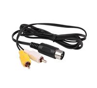 SATKIT Cable AV Sega MEGADRIVE 1/ Genesis 1 / MasterSystem 1