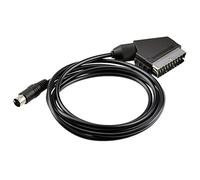SATKIT Cable RGB para Sega Megadrive 2 y Genesis 2 Salida de Vídeo 1,8m Plug and Play