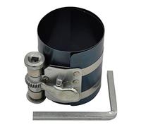 SATKIT Compresor de Aros de Pistón TSX Tool Rango 53-175mm Sistema Carraca Altura 75mm para Motores Coche Moto