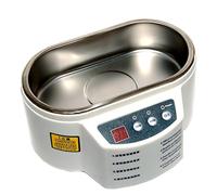 SATKIT Cubeta Limpieza de residuos Mediante ultrasonidos MLINK 105-D Tanque 0, 5 litros 30/50W