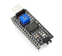 SATKIT IIC/I2C/TWI/SP Serial Interface Board Module Port For Arduino 1602 LCD/2004 LCD