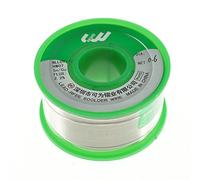 SATKIT Mlink Hilo de Soldadura Sin Plomo 0,5 mm Sn99 Ag0.3 Cu0.7 Bobina 100 g Núcleo Flux Resina RoHS