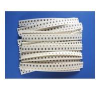 SATKIT Pack 680 Resistencia SMD1206-20 resistencias de 34 valores Diferentes de 1ohm a 10 Mohm
