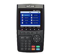 Satlink WS de 6916 HD Digital SATFINDER Medidor