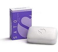 SATO DETERGENTE SOLIDO 100 GR