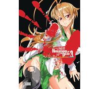 Highschool of the Dead Color Omnibus, Vol. 1