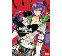 Highschool of the Dead Color Omnibus, Vol. 2