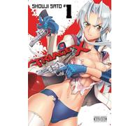 Sato, Shouji - Triage X, Vol. 1