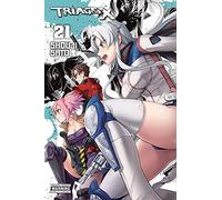 Sato, Shouji - Triage X, Vol. 21: Volume 21 (TRIAGE X GN)