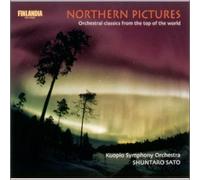 Sato Shuntaro - Northern Pictures-Orchestralic [Import]