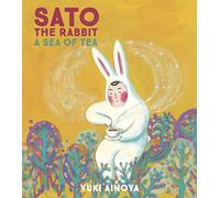 Sato the Rabbit, A Sea of Tea: 3