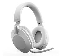 Satohom Auriculares Inalambricos Bluetooth Diadema Cascos Cancelación de Ruido Plegables Wireless Headphones Gaming Headset Auriculares con Microfono y Cable Cascos para PC Musica Gimnasio Gym TV