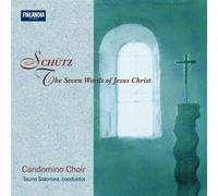 Satomaa – Sieben Worte Jesu, Die – CD – Importación USA