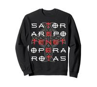 Sator Arepo Tenet Opera Rotas Christian Symbol Sudadera