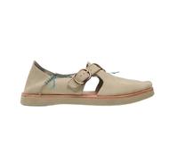 Satorisan - Benirras Premium - Sandalias Deportivas para Hombre y Mujer - Sandalias Planas Cuero Respetuosas, Cómodas y Duraderas - Color Urbanite Green - Talla 39