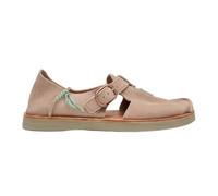 Satorisan - Benirras Premium - Sandalias Deportivas para Hombre y Mujer - Sandalias Planas Cuero Respetuosas, Cómodas y Duraderas - Color Nomad Beige - Talla 41