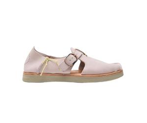 Satorisan - Benirras Premium - Sandalias Deportivas para Hombre y Mujer - Sandalias Planas Cuero Respetuosas, Cómodas y Duraderas - Color Rose Charm - Talla 36