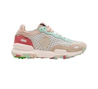 Satorisan - Chacrona Laser Premium - Zapatillas Casual para Mujer - Sneakers Urbanas Cuero Respetuosas, Cómodas y Duraderas - Color Urban Clarity - Talla 36