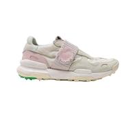 Satorisan - Chacrona Linen Elastics - Zapatillas Casual para Mujer - Sneakers Urbanas Textil Respetuosas, Cómodas y Duraderas - Color Chantilly Cream W - Talla 42