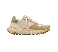 Satorisan - Chacrona Metta Premium Ul - Zapatillas Casual para Hombre - Sneakers Urbanas Cuero Respetuosas, Cómodas y Duraderas - Color Chantilly Cream - Talla 45
