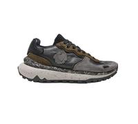 Satorisan - Chacrona Metta - Zapatillas Casual para Hombre - Sneakers Urbanas Cuero Respetuosas, Cómodas y Duraderas - Color Black - Talla 45