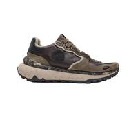 Satorisan - Chacrona Metta - Zapatillas Casual para Hombre - Sneakers Urbanas Cuero Respetuosas, Cómodas y Duraderas - Color New England Snuff - Talla 46