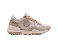 Satorisan - Chacrona Premium UL DLS - Zapatillas Casual para Mujer - Sneakers Urbanas Cuero y Textil Respetuosas, Cómodas y Duraderas - Color Rose Charm - Talla 36