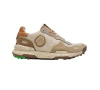Satorisan - Chacrona Premium - Zapatillas Casual para Hombre - Sneakers Urbanas Cuero Respetuosas, Cómodas y Duraderas - Color Fossil Beige M - Talla 43