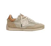 Satorisan - Enso Suede - Zapatillas Casual para Hombre y Mujer - Sneakers Urbanas Cuero Respetuosas, Cómodas y Duraderas - Color Phant - Talla 37