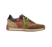 Satorisan - Enso Suede - Zapatillas Casual para Hombre y Mujer - Sneakers Urbanas Cuero Respetuosas, Cómodas y Duraderas - Color Xide - Talla 43