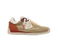Satorisan - Enso Suede - Zapatillas Casual para Hombre y Mujer - Sneakers Urbanas Cuero Respetuosas, Cómodas y Duraderas - Color Driftwood - Talla 42