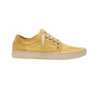 Satorisan - Heisei Gaia Terra.3 - Zapatillas Casual para Hombre y Mujer - Sneakers Urbanas Textil Respetuosas, Cómodas y Duraderas - Color Yellow - Talla 44