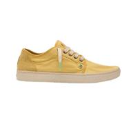 Satorisan - Heisei Gaia Terra.3 - Zapatillas Casual para Hombre y Mujer - Sneakers Urbanas Textil Respetuosas, Cómodas y Duraderas - Color Yellow - Talla 46