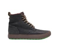 Satorisan - Hida Desert Oasis - Botas Deportivas para Hombre - Botas Urbanas Cuero Respetuosas, Cómodas y Duraderas - Color Lavagna - Talla 44