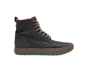 Satorisan - Hida Desert Oasis - Botas Deportivas para Hombre - Botas Urbanas Cuero Respetuosas, Cómodas y Duraderas - Color Lavagna - Talla 44