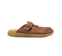 Satorisan - Hoote Premium - Zueco para Hombre - Zueco Cuero Respetuosas, Cómodas y Duraderas - Color Oxide - Talla 45