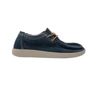 Satorisan - Kwahu Suede UL - Mocasín Wallaby para Hombre y Mujer - Mocasines Cuero Respetuosos, Cómodos y Duraderos