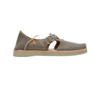 Satorisan - Sandalias Deportivas para Hombre y Mujer - Benirras Premium - Sandalias Planas Respetuosas, Cómodas y Duraderas - Color Algue - Talla 38