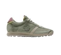 Satorisan - Stardust Suede UL - Zapatillas Casual para Hombre - Sneakers Urbanas Cuero Respetuosas, Cómodas y Duraderas - Color Marshland - Talla 42