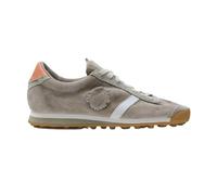Satorisan - Stardust Suede UL - Zapatillas Casual para Hombre - Sneakers Urbanas Cuero Respetuosas, Cómodas y Duraderas - Color Gravel - Talla 43