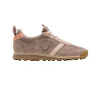 Satorisan - Stardust Suede UL - Zapatillas Casual para Mujer - Sneakers Urbanas Cuero Respetuosas, Cómodas y Duraderas - Color Driftwood Brown - Talla 39