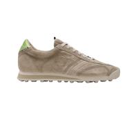 Satorisan - Stardust Suede - Zapatillas Casual para Hombre y Mujer - Sneakers Urbanas Cuero Respetuosas, Cómodas y Duraderas - Color Gravel - Talla 44