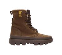 Satorisan - Unalome Laces Premium Wool - Botas Deportivas para Mujer - Botas Urbanas Cuero Respetuosas, Cómodas y Duraderas - Color Mid Brown - Talla 41