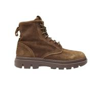 Satorisan - Unalome Ziplacer Desert Oasis - Botas Deportivas para Hombre - Botas Urbanas Cuero Respetuosas, Cómodas y Duraderas - Color Butterum - Talla 43