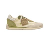 Satorisan - Zapatillas Casual para Hombre y Mujer - Enso Gaia - Sneakers Urbanas Respetuosas, Cómodas y Duraderas - Color Pampas White - Talla 42