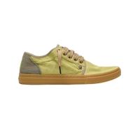 Satorisan - Zapatillas Casual para Hombre y Mujer - Heisei Gaia Terra.2 - Sneakers Urbanas Respetuosas, Cómodas y Duraderas - Color Lichen Green - Talla 46