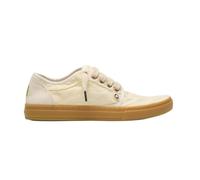Satorisan - Zapatillas Casual para Hombre y Mujer - Heisei Gaia Terra.2 - Sneakers Urbanas Respetuosas, Cómodas y Duraderas - Color Pampas White - Talla 40