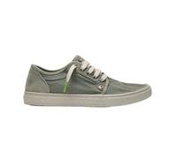 Satorisan - Zapatillas Casual para Hombre y Mujer - Heisei Gaia Terra.2 - Sneakers Urbanas Respetuosas, Cómodas y Duraderas - Color Wild Grass - Talla 39