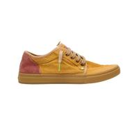 Satorisan - Zapatillas Casual para Hombre y Mujer - Heisei Gaia Terra.2 - Sneakers Urbanas Respetuosas, Cómodas y Duraderas - Color Honey Wood - Talla 42